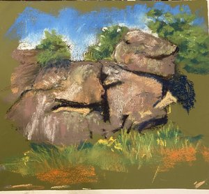 Devil's Den - unfinished by Cate McKissick (2025)