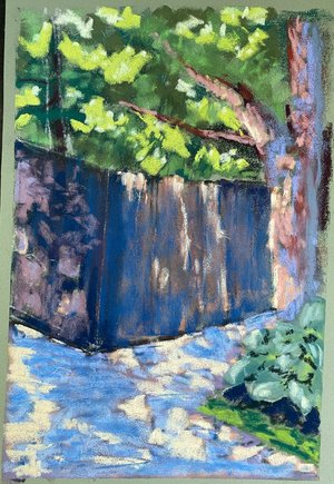 A Cool Corner by Cate McKissick (2026)