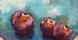 plums by Cate McKissick (2026)