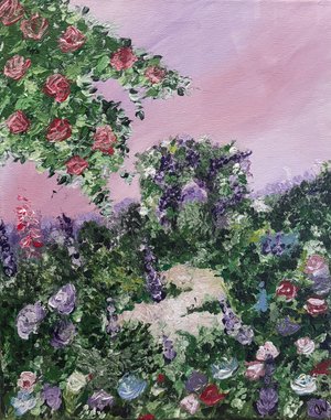 Flora in Quiet Abundance by Alex Walker (2025)
