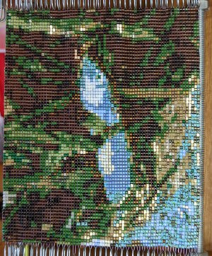 Grunion in Seaweed by JANICE CROCKER (2022)
