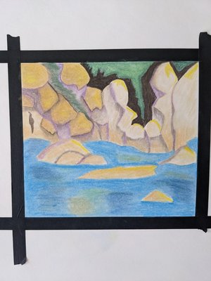 Stream by DANIELLE M (2021)