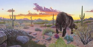Dusk by Robert Small (2026)