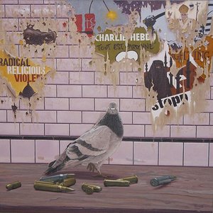 Still Life by Robert Small (2016)