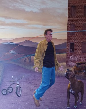 Memory of Time by Robert Small (2012)