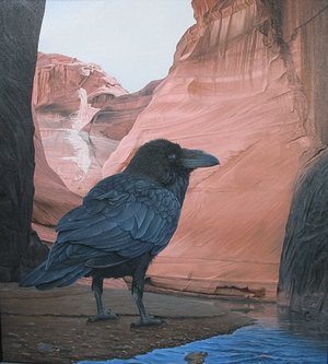 Crow by Robert Small (2010)