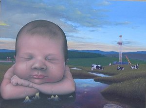 Fracked by Robert Small (2014)
