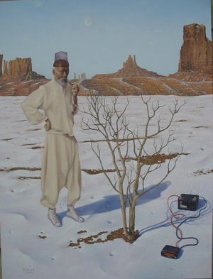 Dormancy by Robert Small (2015)
