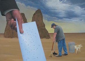 Inherited Intent by Robert Small (2010)