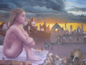 Collective Soul by Robert Small (2013)