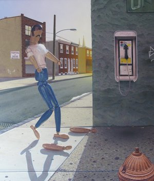 Requiem for a Dime by Robert Small (2015)