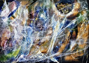 1. Guardian Angels, Heralds of Joy,  by Anush Babayan (2019)