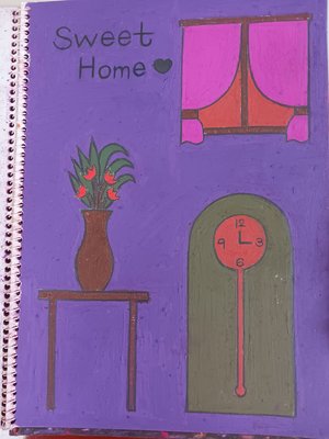 Sweet home by JIHYUN KIM (2025)