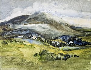 Misty Mountain by Nancy Fisher (2026)