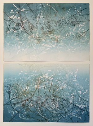 Tumultuous Nature by Sharron Pollack (2025)
