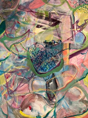 And…..the world goes round by Sherry Schaffer (2025)