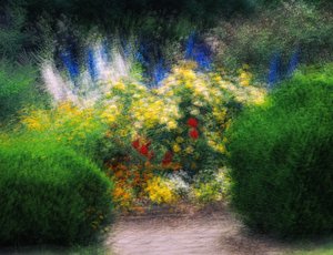 VanFleetGardenEntry by Richard Van Fleet (2026)