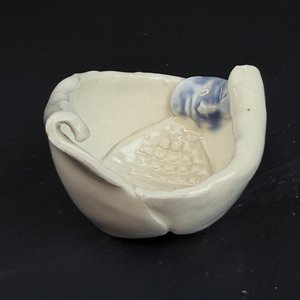 Salt Bowl- tiny series by Peter Reid (2026)
