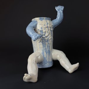 Blue Baby by Peter Reid (2026)