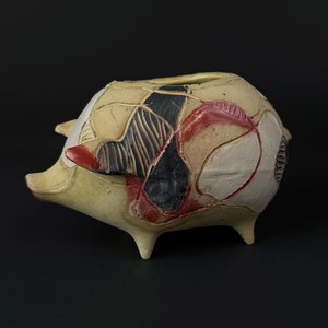 Modern Pig by Peter Reid (2026)