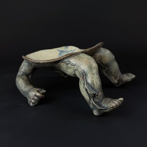On Their Back by Peter Reid (2026)