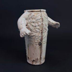 Baby Vase #1 by Peter Reid