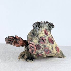 Muse: Red Handed by Peter Reid (2027)