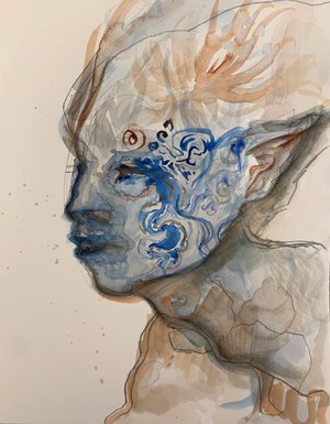 Textured Porcelain    by Jamie Ludwig (2026)