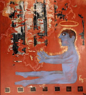 Mortal Thoughts by DOMONIC PARIS