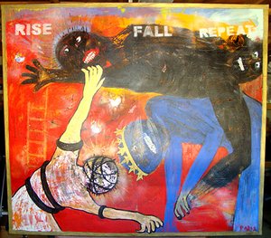 RISE - FALL - REPEAT by DOMONIC PARIS (2025)