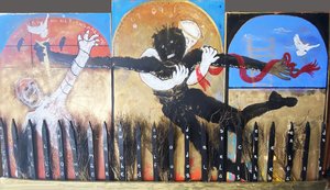 I AM NO BIRD by DOMONIC PARIS (2025)