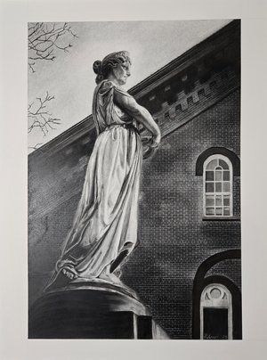 America - Caledonia Court House, St Johnsbury VT by Richard Amori (2026)