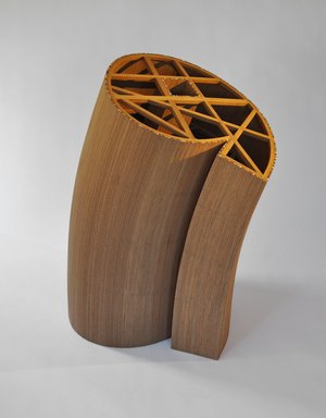 Sculpture #1 by Rick Wrigley (2014)
