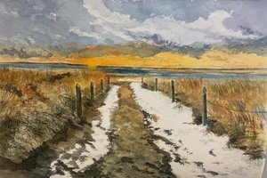 Old Orchard Beach by Carolyn Connell