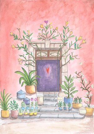 Dentro del portal by Agata Amato (2025)