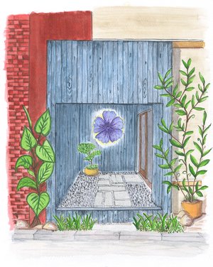 Porche by Agata Amato (2025)