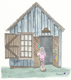La Primera by Agata Amato (2025)