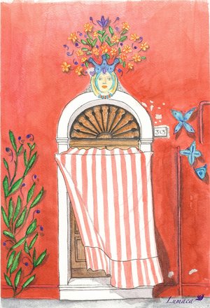 Portal  by Agata Amato (2025)