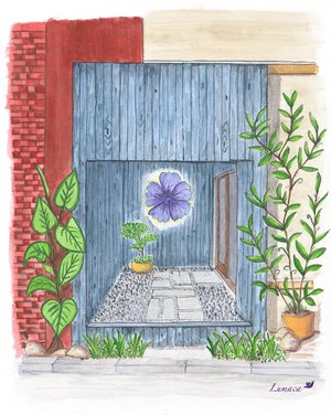 Porche  by Agata Amato (2026)