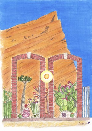 Salamandras  by Agata Amato (2026)