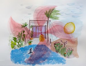 Lo Creado by Agata Amato (2026)