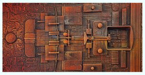 Package IV : Crossing by Pedro Juan Gonzalez Dominguez