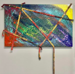 Brush and Yarn Harmony by Agnes Lee (2026)