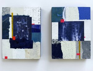 The Heaviness of Nothing (aka: Tiny Glimmers of Hope) by Lisa "Georgi" Blanco (2026)