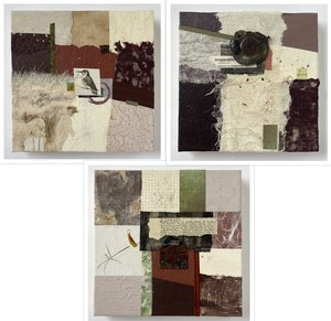 Remnant of Everything (Transience) by Lisa "Georgi" Blanco (2025)