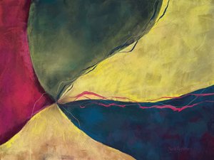 Silks by Paula Fagerberg (2026)