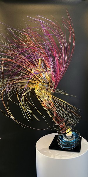 Swaying  by John Consedine (2026)