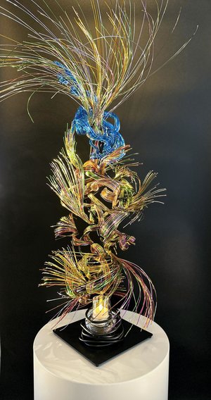Radiant  by John Consedine (2026)