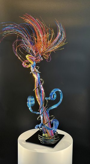 Flowing  by John Consedine (2026)