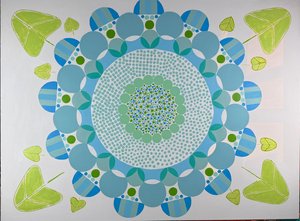 Macro Hydrangea by Kara Kolenik (2026)